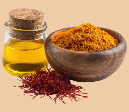 SAFFRON STAR WELLNESS RITUAL