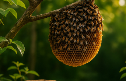 The Natural Benefits of Organic Honey