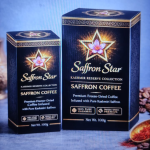 Saffron Coffee