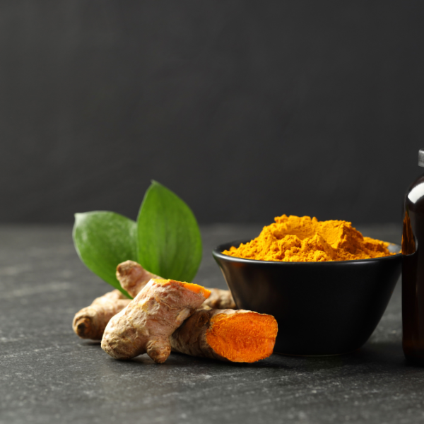 Gold Saffron Turmeric Blend (100g)