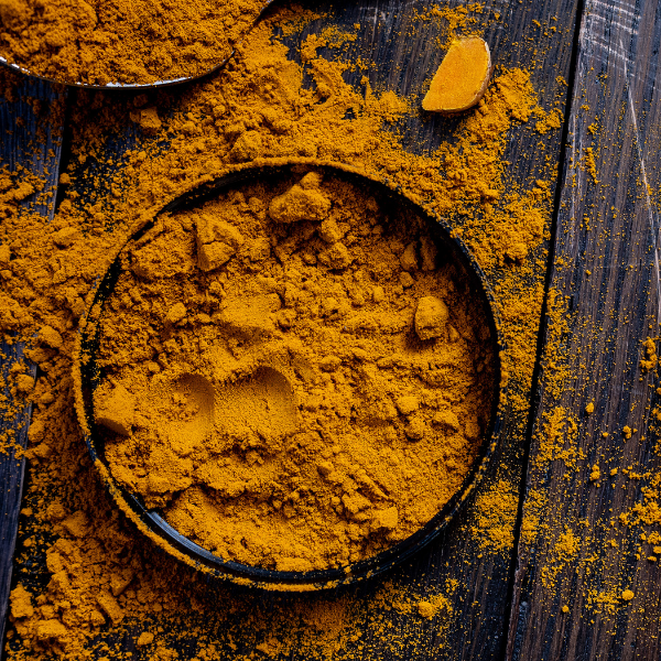 Gold Saffron Turmeric Blend (100g)