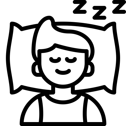 Supports Better Sleep